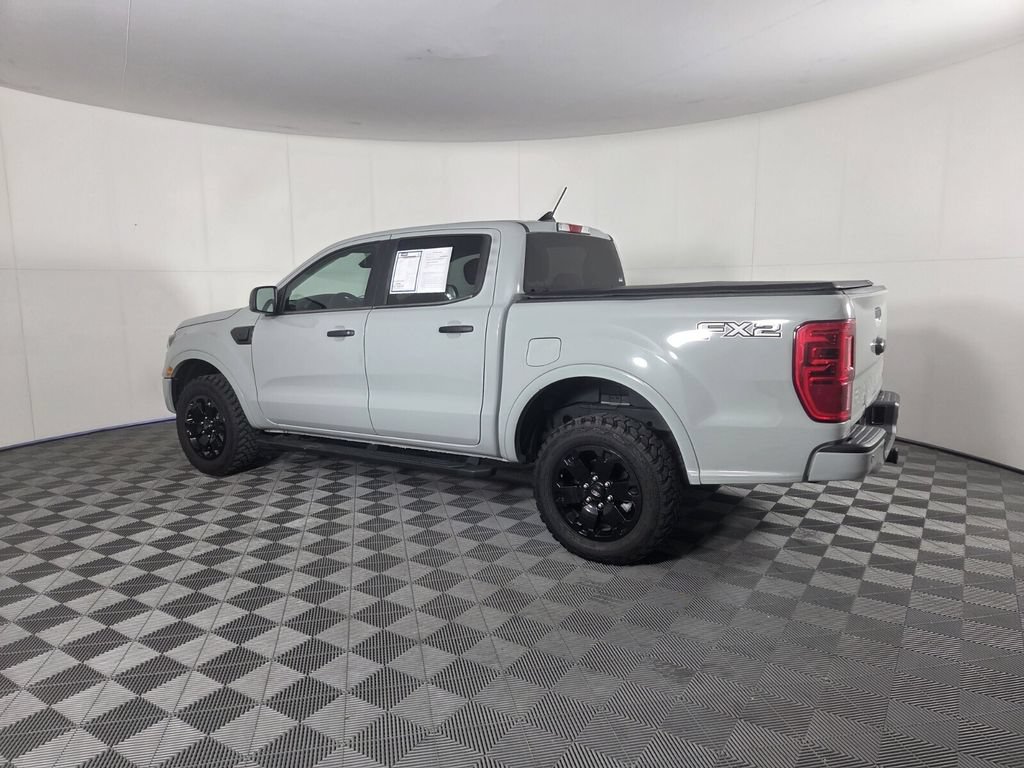 Used 2023 Ford Ranger XLT w/ Equipment Group 301A Mid RWD image 7