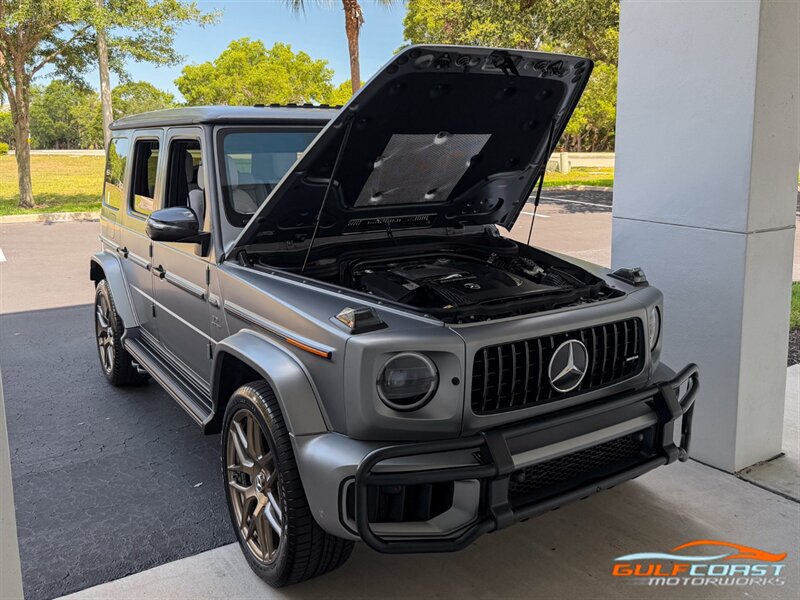 Used 2026 Mercedes-Benz G 63 AMG 4MATIC image 48
