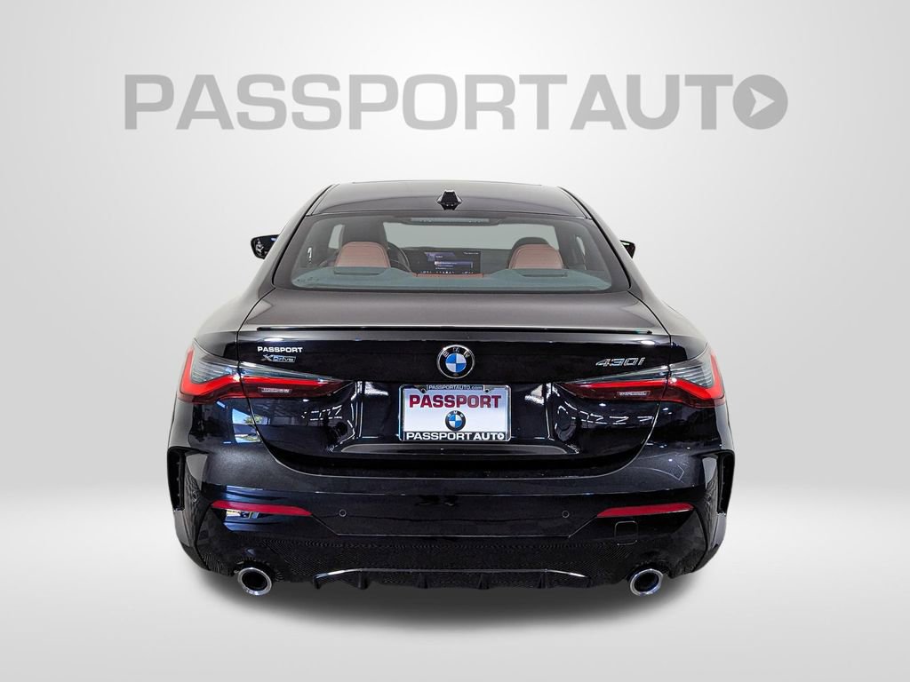 Used 2026 BMW 430i xDrive Coupe w/ M Sport Package AWD/4WD image 6