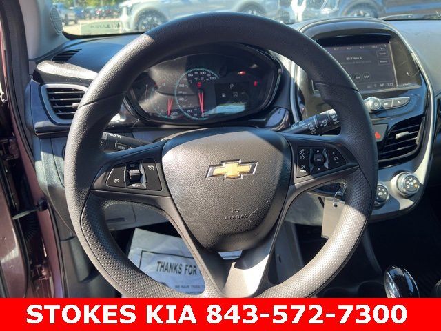 Used 2021 Chevrolet Spark LT image 11