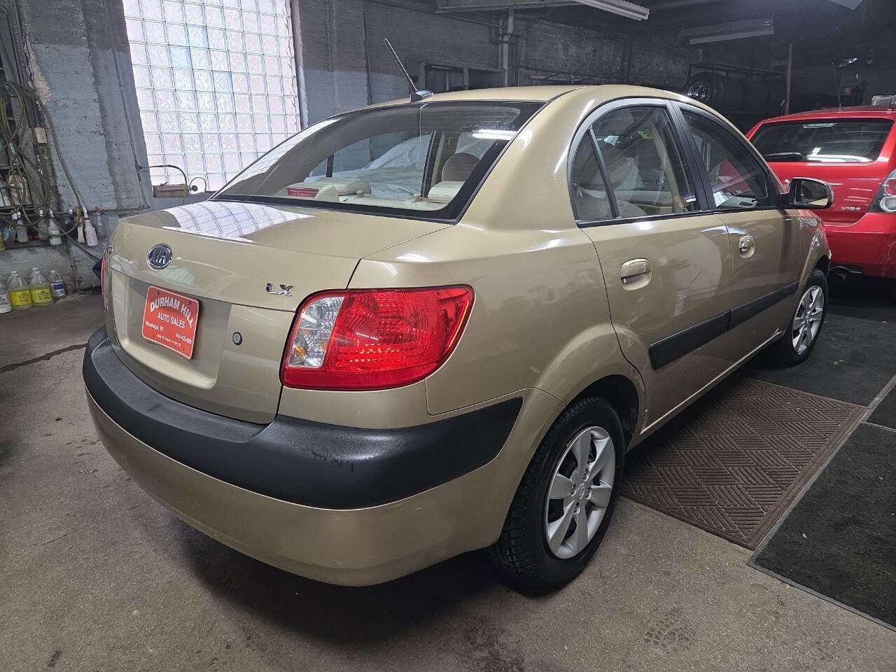 Used 2009 Kia Rio LX image 3