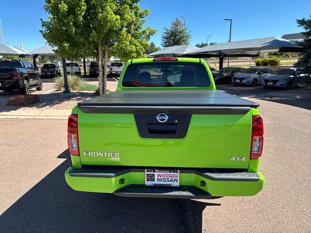 Used 2021 Nissan Frontier S AWD/4WD image 8