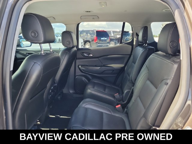 Used 2019 GMC Acadia SLT FWD image 12