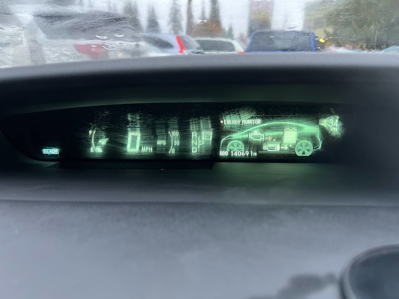 Used 2010 Toyota Prius Two image 15