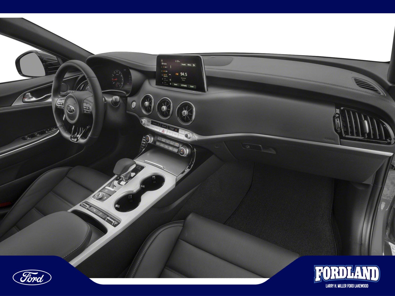 Used 2019 Kia Stinger GT2 AWD/4WD image 10