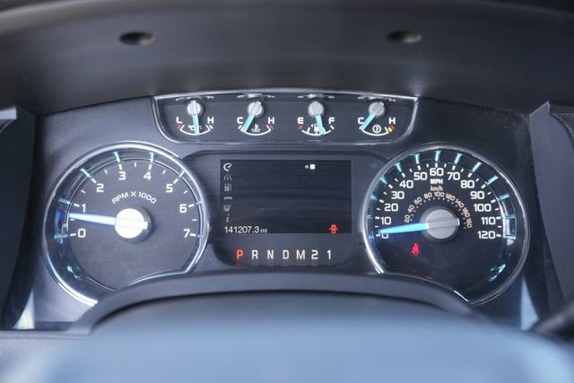 Used 2014 Ford F150 Lariat w/ Equipment Group 501A Mid image 25