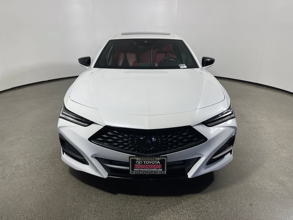 Used 2022 Acura TLX SH-AWD w/ A-SPEC Pkg image 8