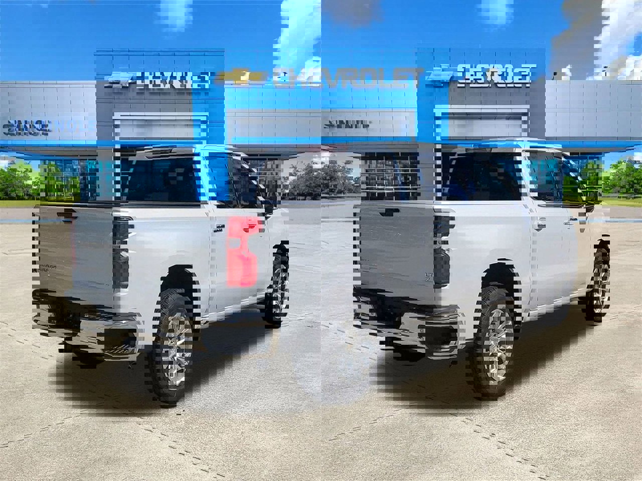 New 2026 Chevrolet Silverado 1500 LTZ w/ LTZ Premium Package image 4