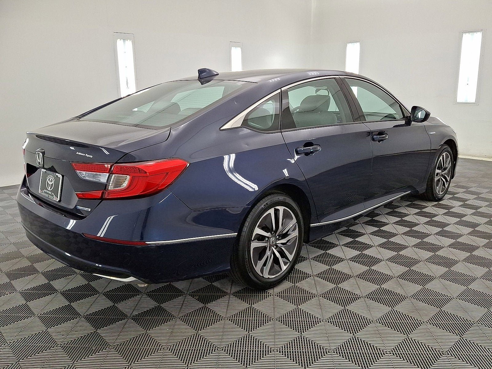 Used 2020 Honda Accord EX image 25