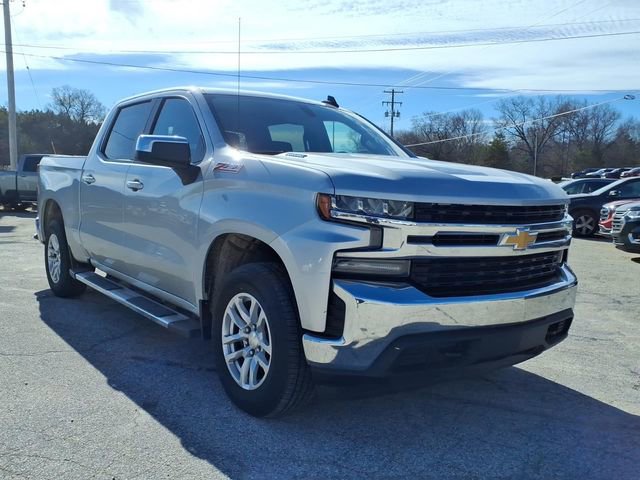 Used 2020 Chevrolet Silverado 1500 LT w/ All-Star Edition image 4