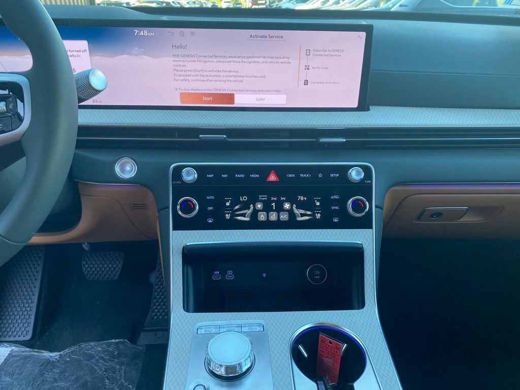 New 2026 Genesis GV80 2.5T Prestige image 23