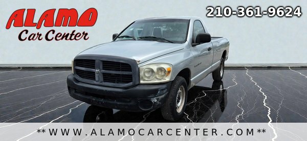 Used 2007 Dodge Ram 1500 Truck ST RWD image 1