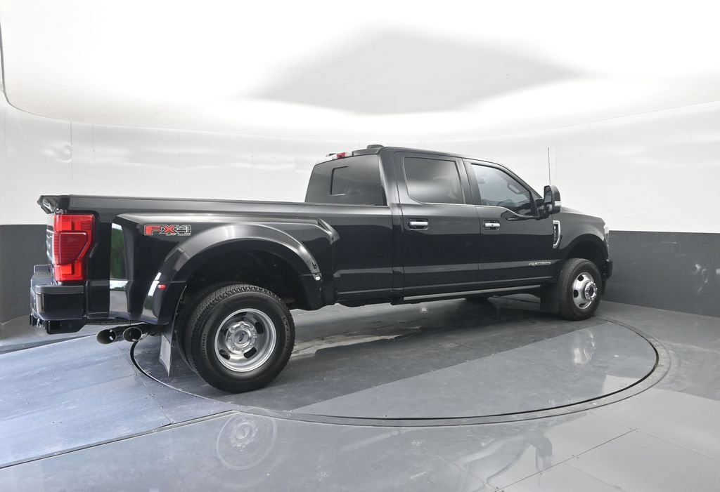 Certified 2022 Ford F350 Limited AWD/4WD image 15