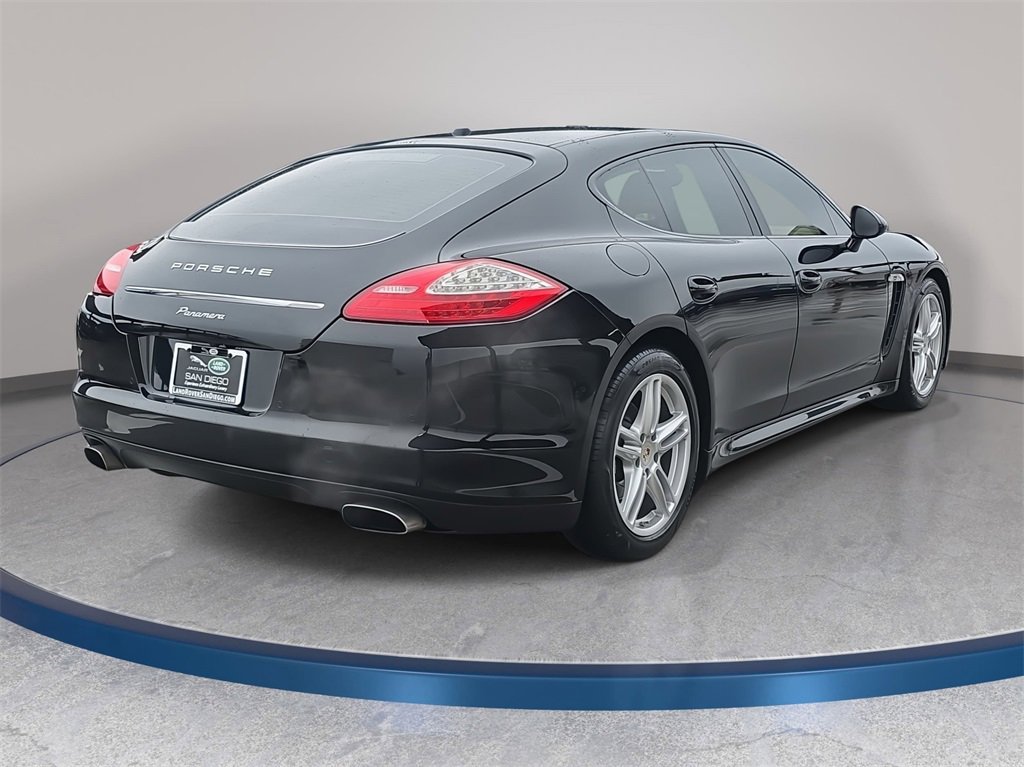 Used 2011 Porsche Panamera 4 image 6