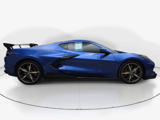 Used 2021 Chevrolet Corvette Stingray Preferred Cpe w/ Z51 Performance Package RWD image 5