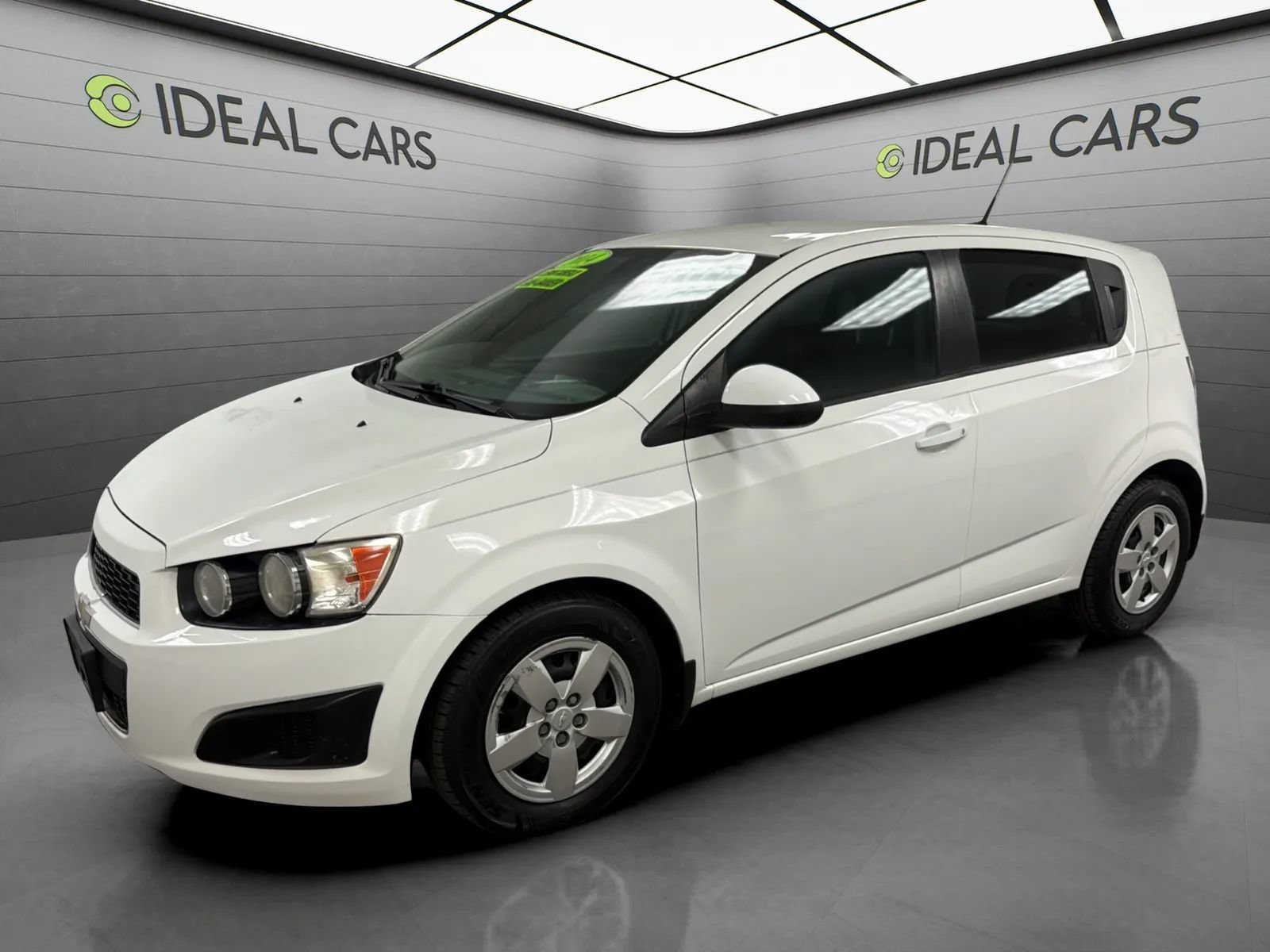 Used 2014 Chevrolet Sonic LS FWD image 1