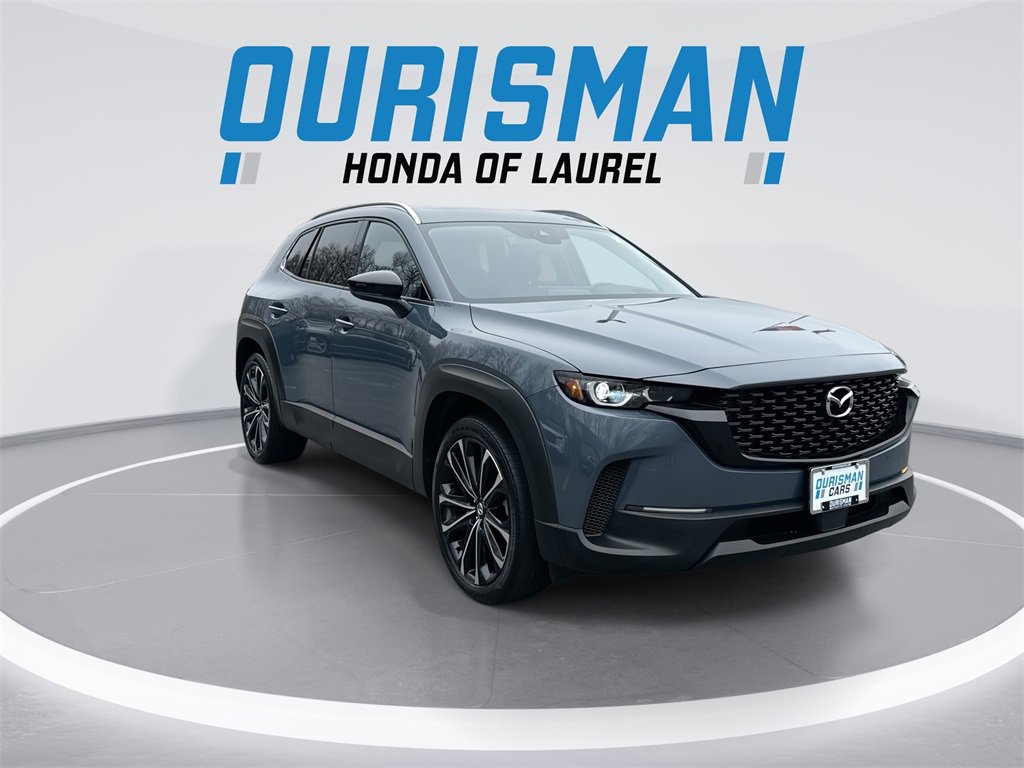 Used 2023 MAZDA CX-50 AWD 2.5 S w/ Premium Plus Pkg image 2