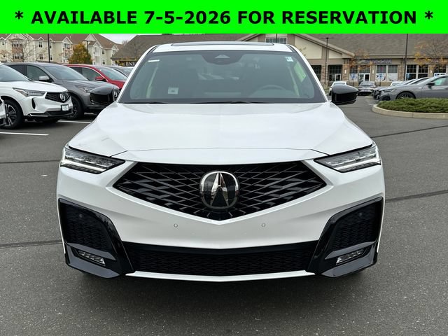 Used 2026 Acura MDX A-Spec AWD/4WD image 6