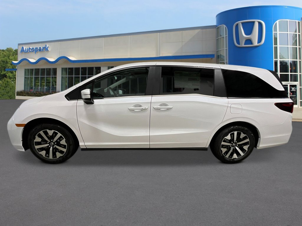 New 2026 Honda Odyssey EX-L image 2