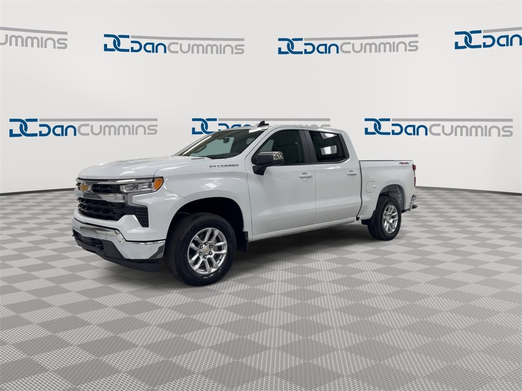 New 2026 Chevrolet Silverado 1500 LT image 4