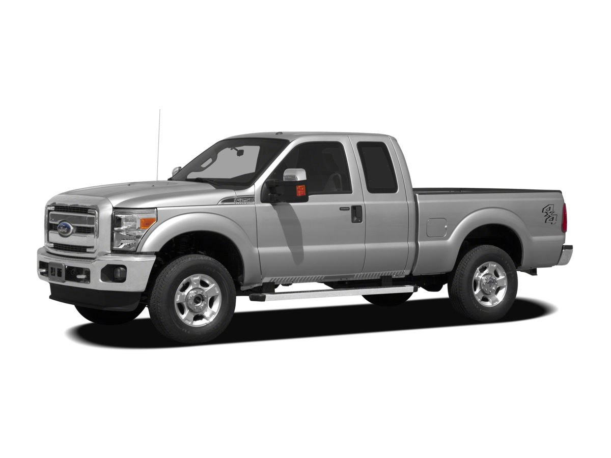 Used 2011 Ford F250 Lariat w/ Camper Pkg