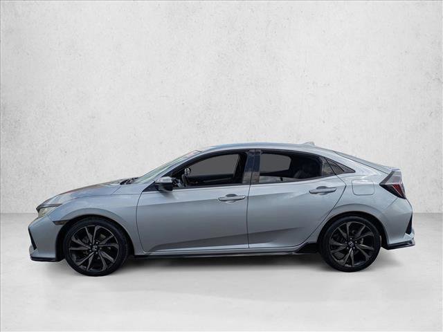 Used 2018 Honda Civic Sport image 9