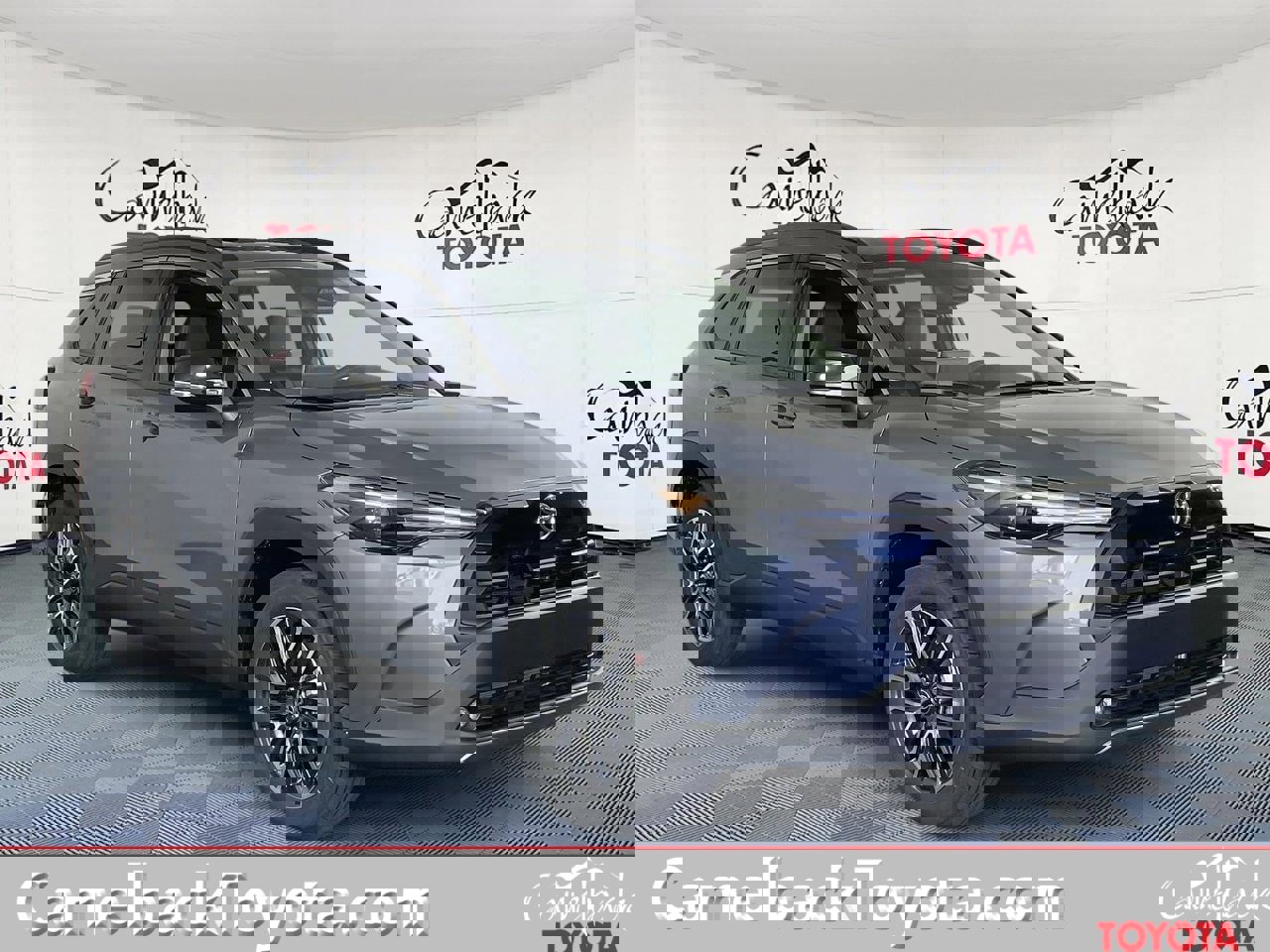 New 2026 Toyota Corolla Cross XLE image 1