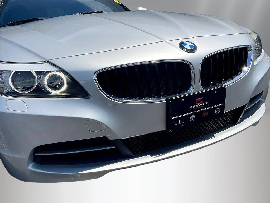 Used 2012 BMW Z4 sDrive28i RWD image 28