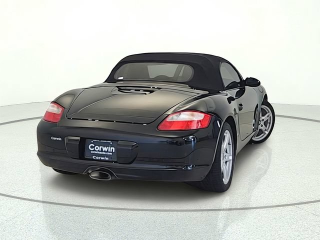 Used 2006 Porsche Boxster RWD image 5