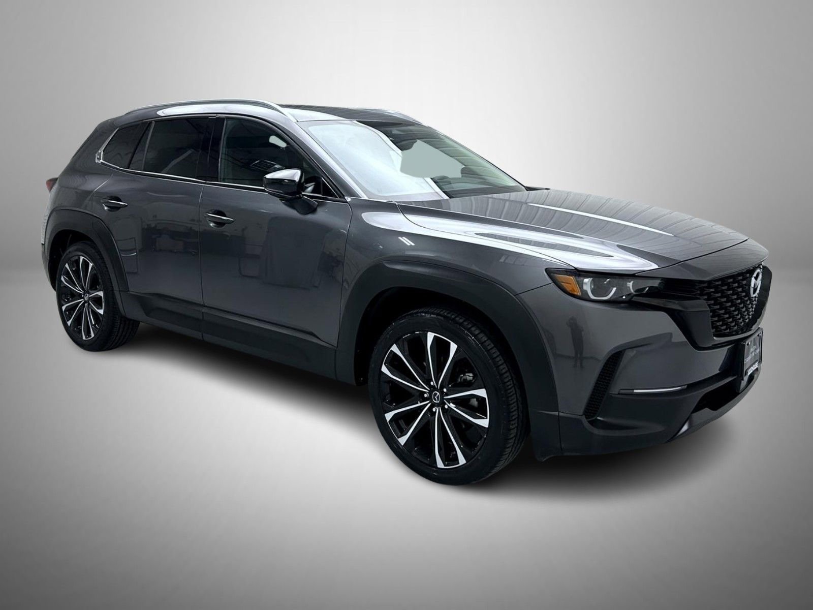 Certified 2025 MAZDA CX-50 AWD 2.5 S w/ Premium Plus Pkg image 3