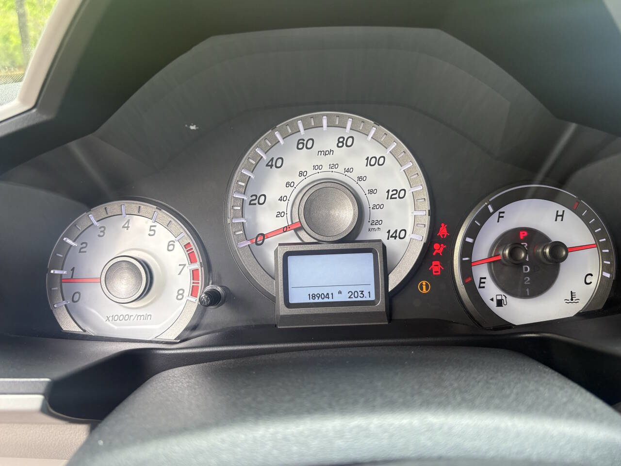 Used 2012 Honda Pilot Touring image 27