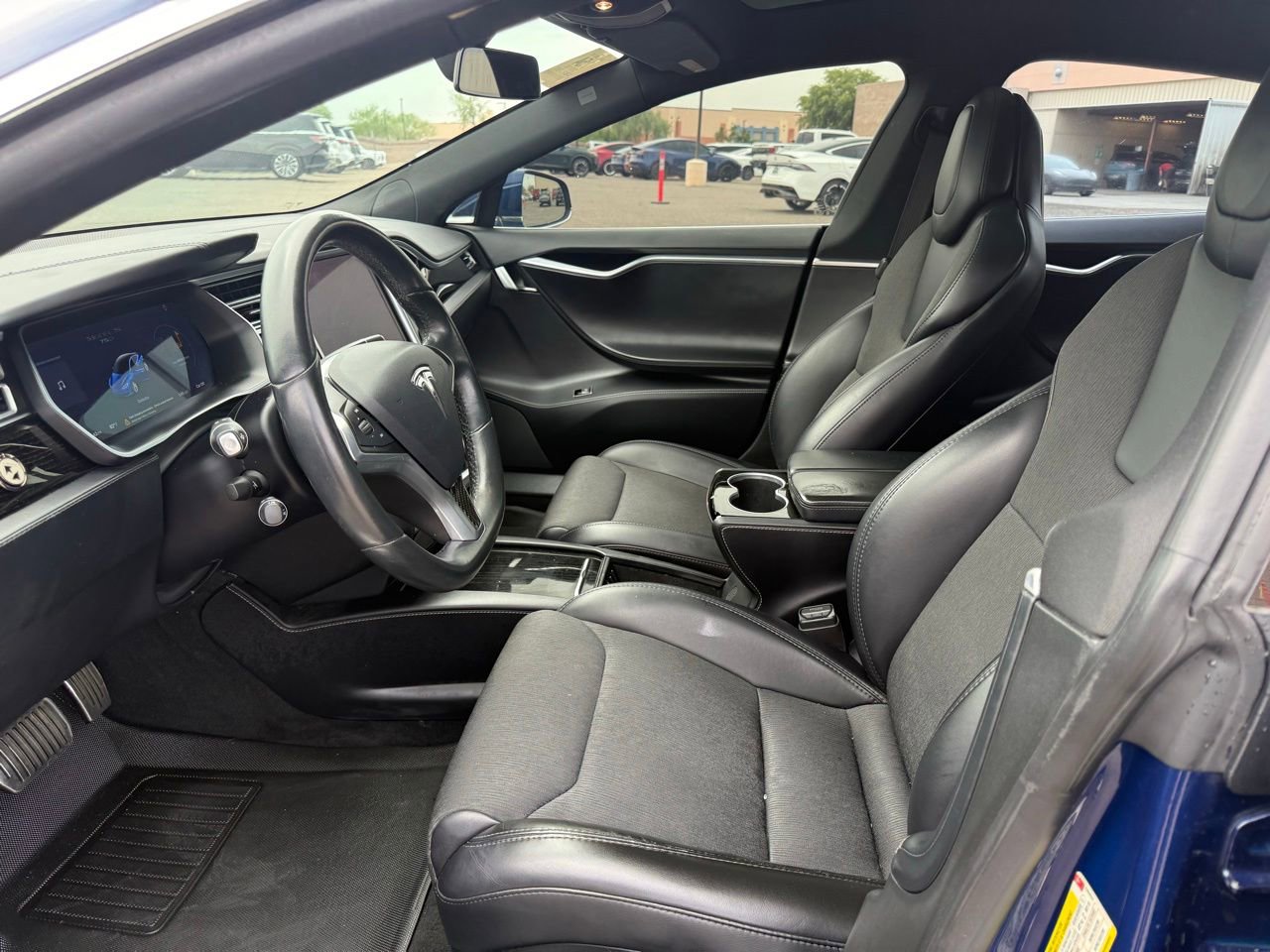 Used 2018 Tesla Model S 75D AWD/4WD image 11