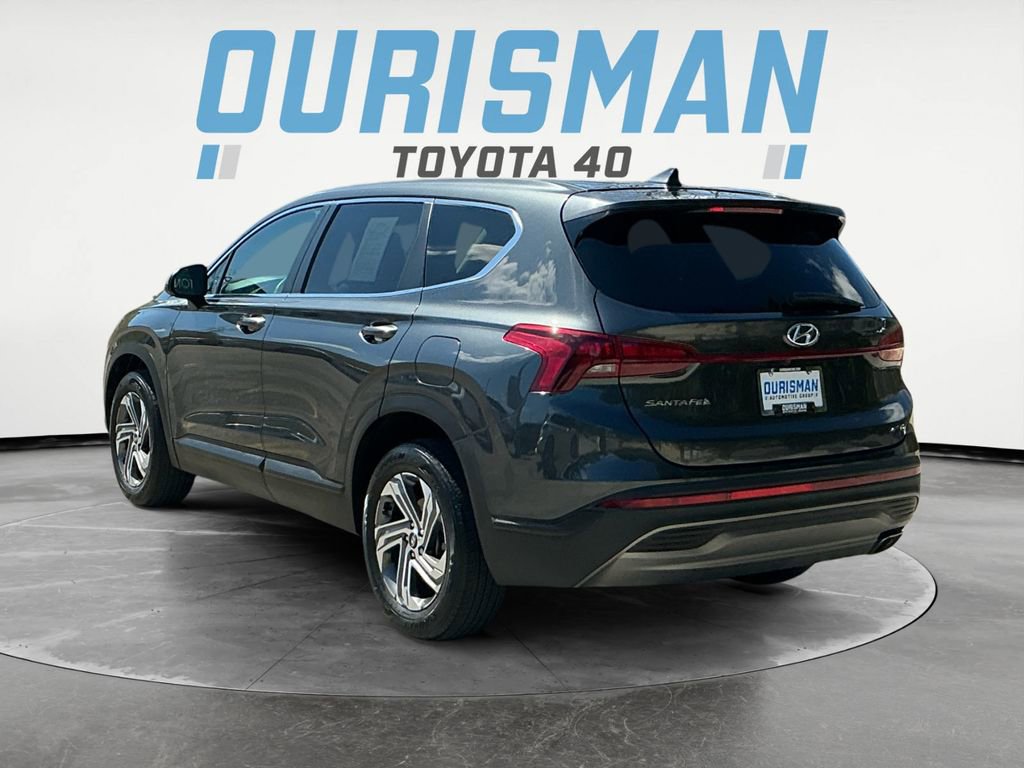 Used 2023 Hyundai Santa Fe SE FWD image 5