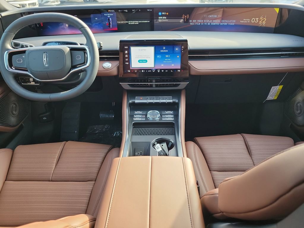 New 2026 Lincoln Nautilus Reserve AWD/4WD image 11