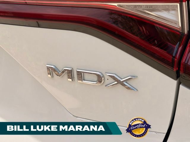 Used 2025 Acura MDX FWD w/ Technology Package image 7