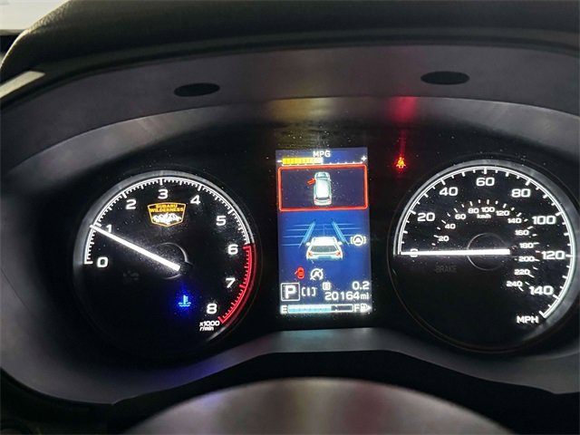 Used 2022 Subaru Forester Wilderness image 26