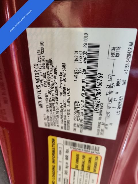 Used 2019 Ford Mustang GT Premium RWD image 22