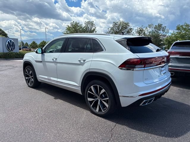 New 2026 Volkswagen Atlas Cross Sport SEL Premium R-Line AWD/4WD image 4