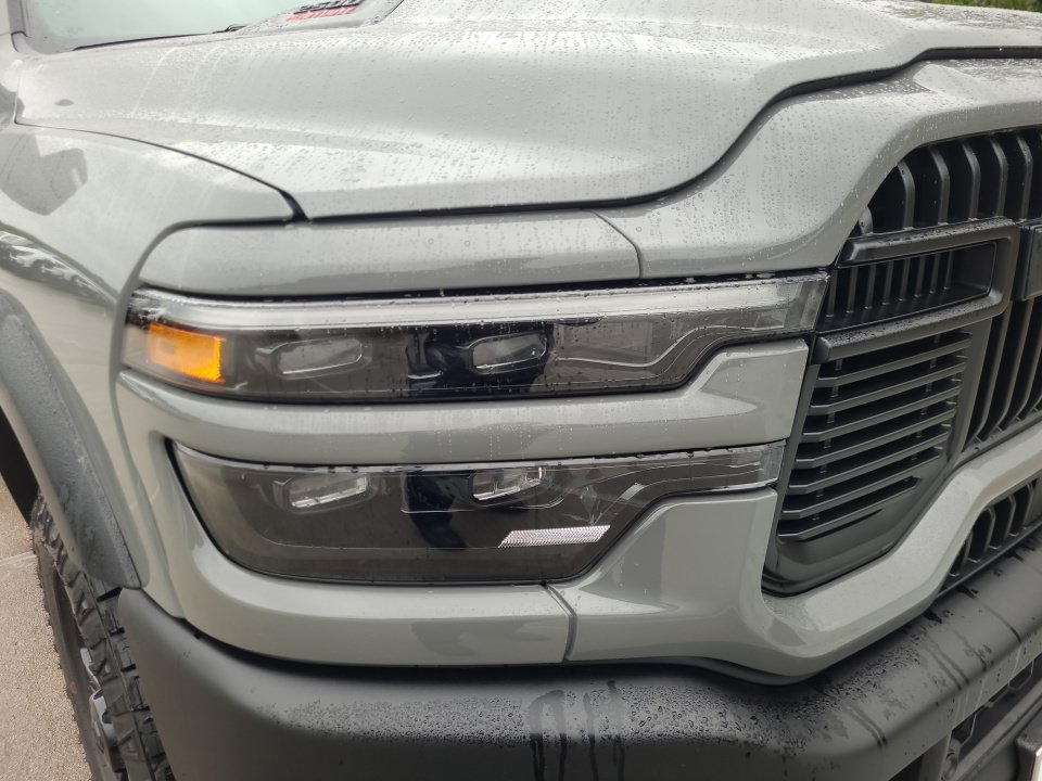 New 2026 RAM 2500 Rebel w/ Rebel Level 2 Equipment Group AWD/4WD image 24