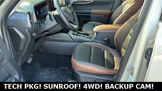 New 2025 Ford Bronco Sport Outer Banks w/ Outer Banks Tech Package+ image 24