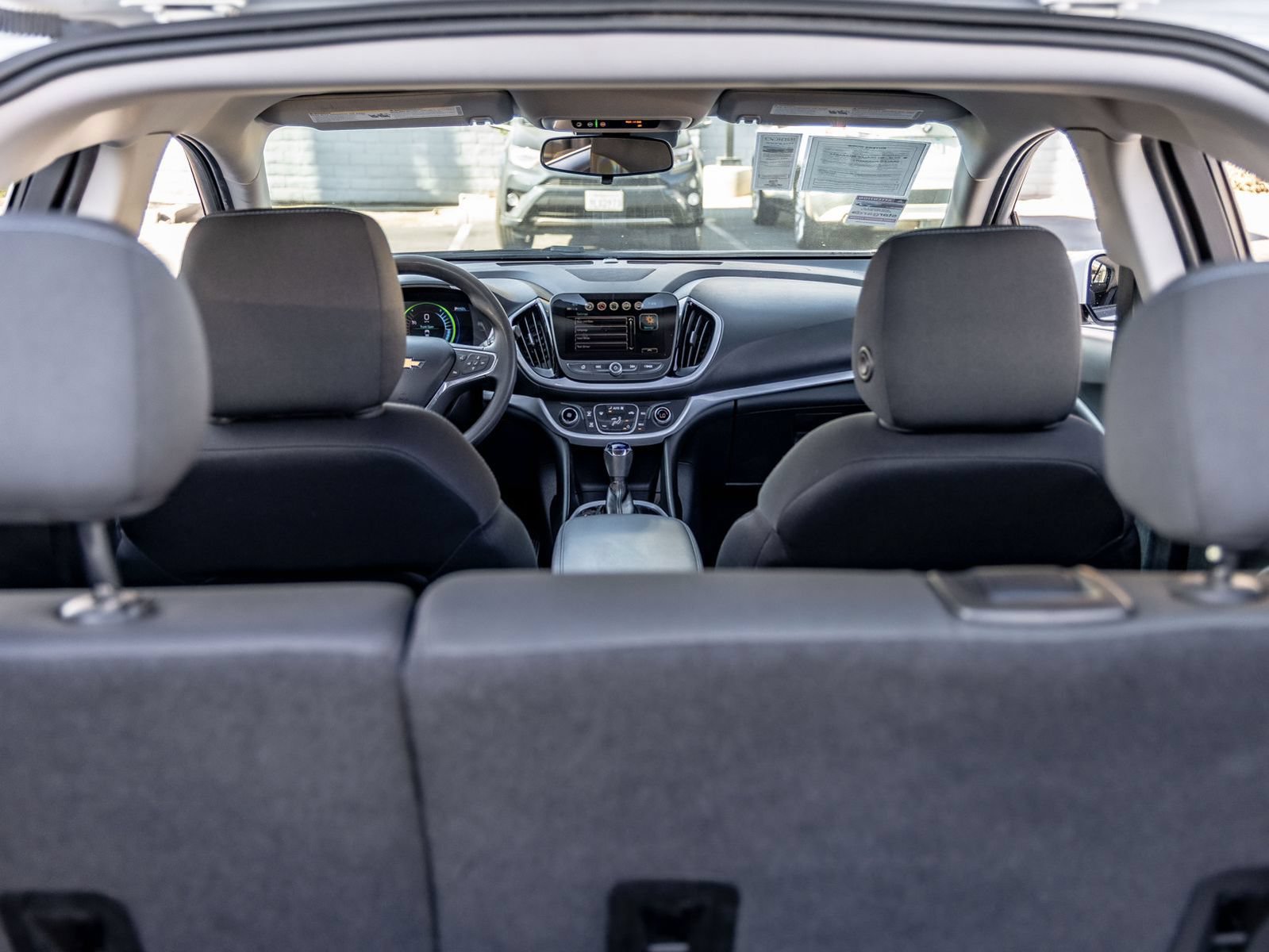 Used 2018 Chevrolet Volt LT FWD image 29