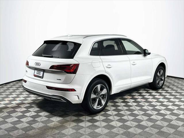 Certified 2023 Audi Q5 2.0T Premium Plus AWD/4WD image 7