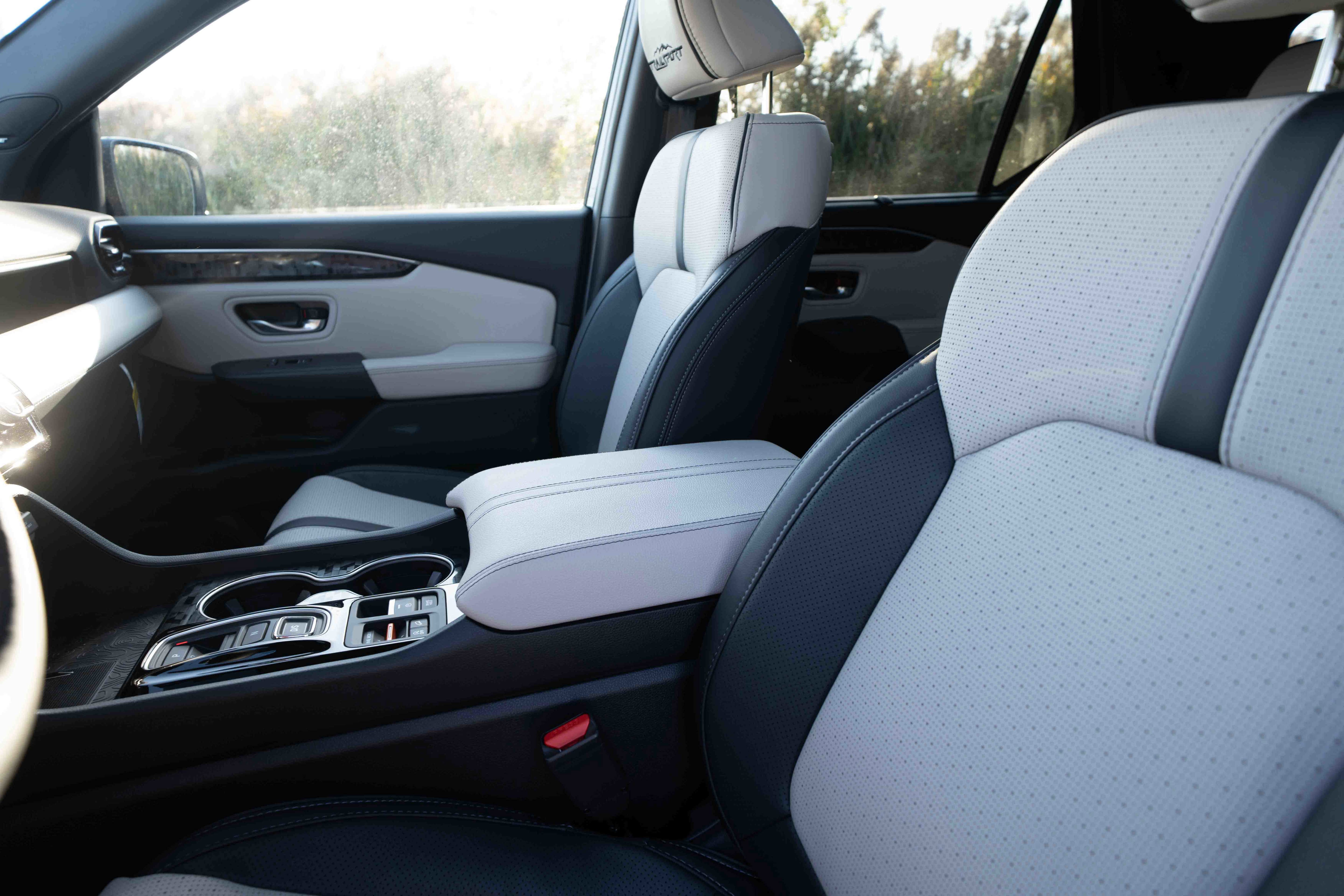 New 2026 Honda Passport TrailSport Elite image 10