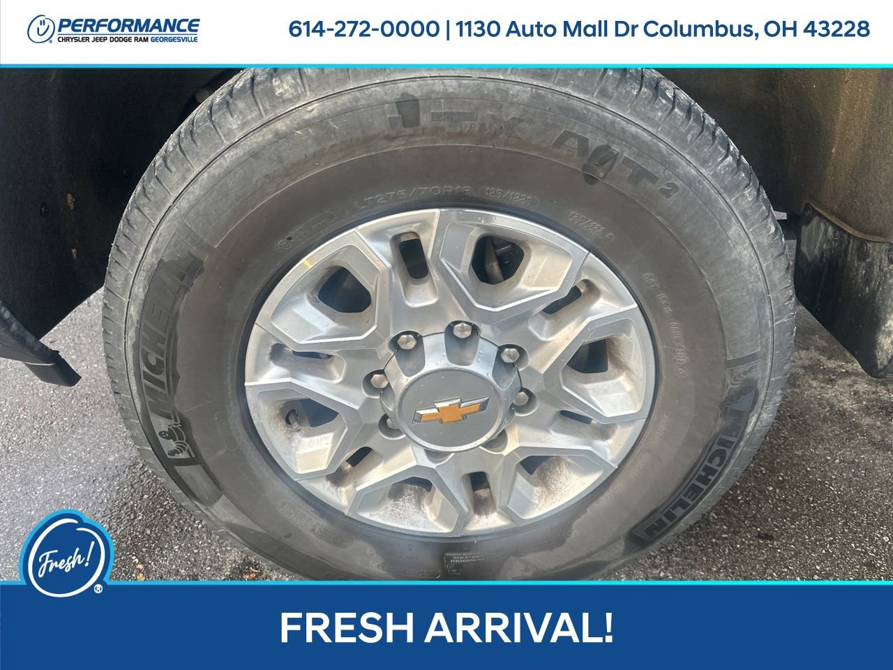 Used 2024 Chevrolet Silverado 3500 LT image 10