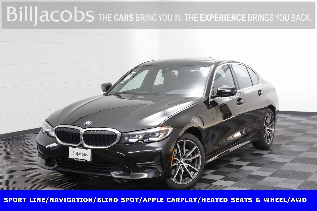 Used 2020 BMW 330i xDrive Sedan image 1