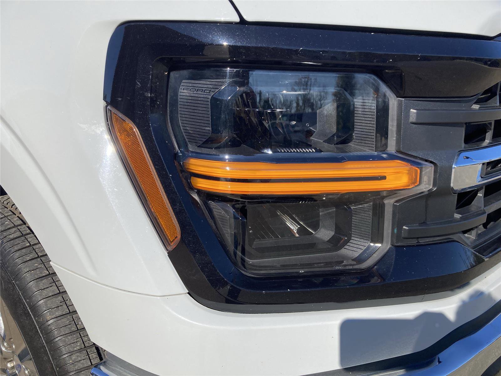 Used 2024 Ford F150 XLT w/ Mobile Office Package image 10