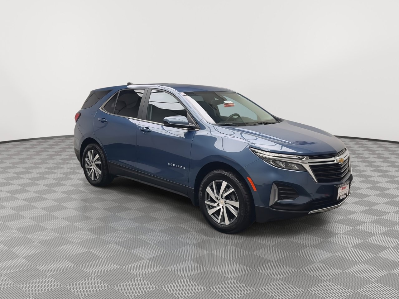 Certified 2024 Chevrolet Equinox LT image 33