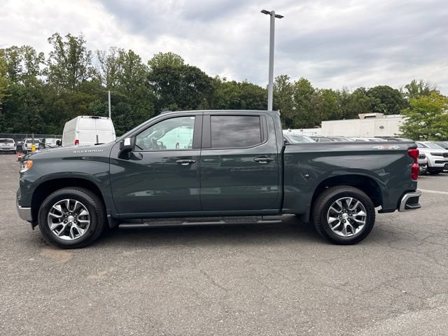 Used 2025 Chevrolet Silverado 1500 LT AWD/4WD image 22
