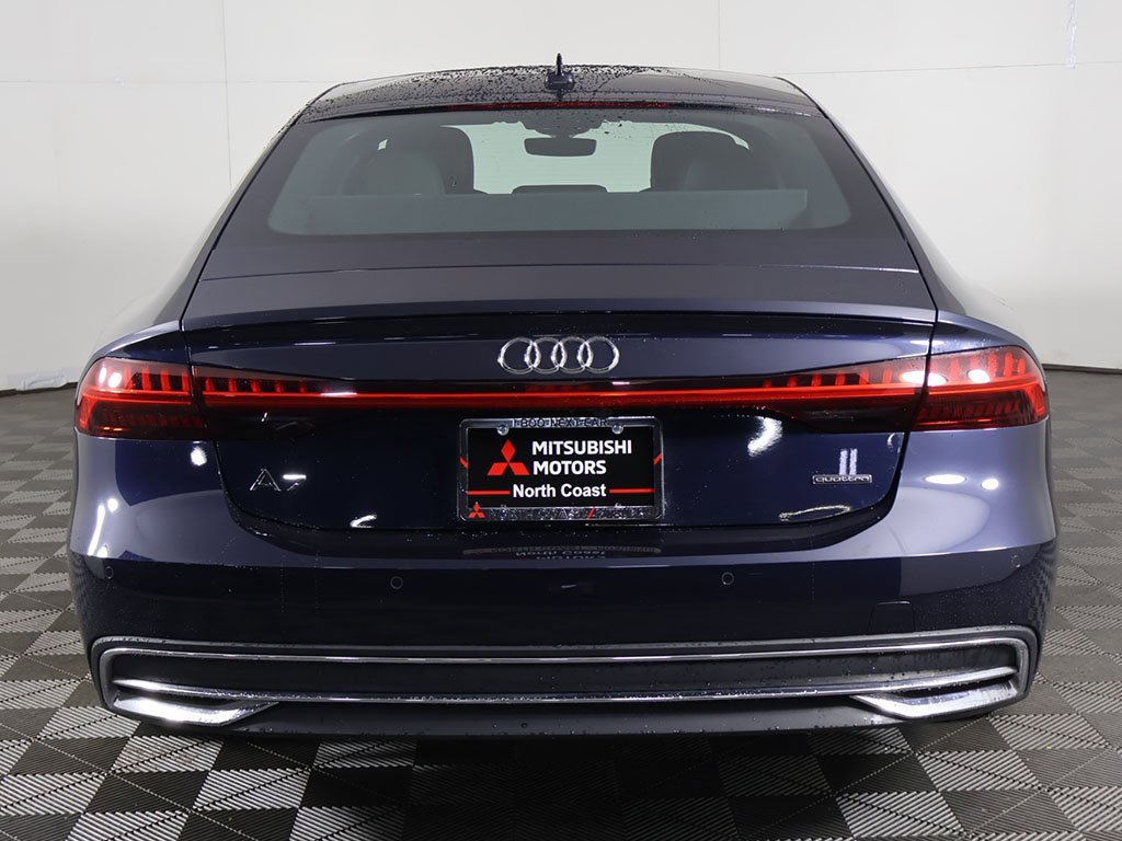 Used 2022 Audi A7 3.0T Premium Plus w/ Premium Plus image 12