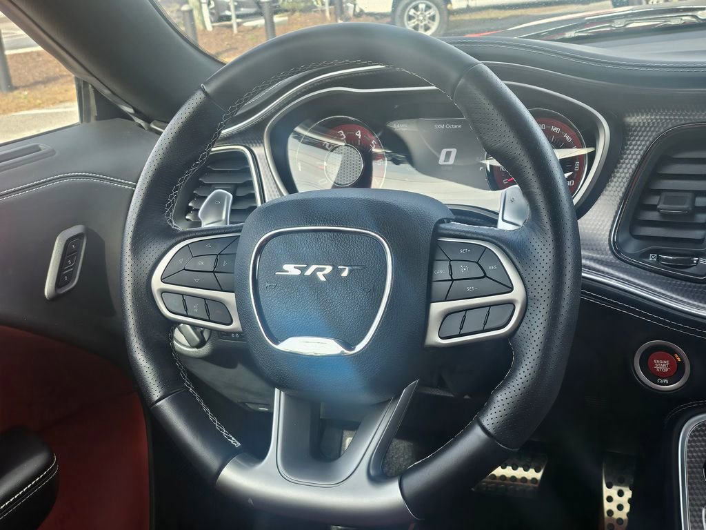 Used 2021 Dodge Challenger SRT Hellcat w/ Plus Package image 20
